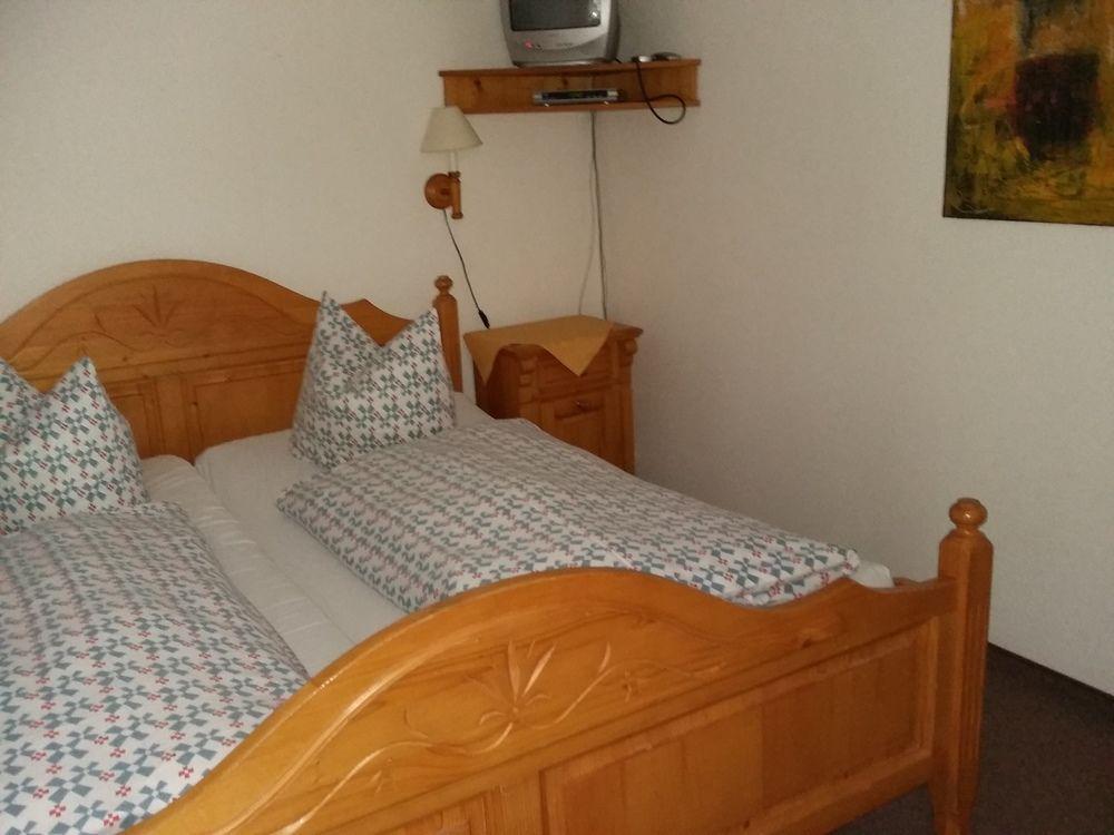 Pension Toepferhof บาด แบร์คา ภายนอก รูปภาพ